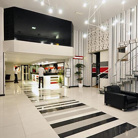 סאמסון North Point Hotel מראה חיצוני תמונה