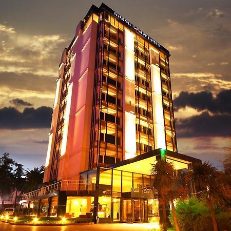 סאמסון North Point Hotel מראה חיצוני תמונה