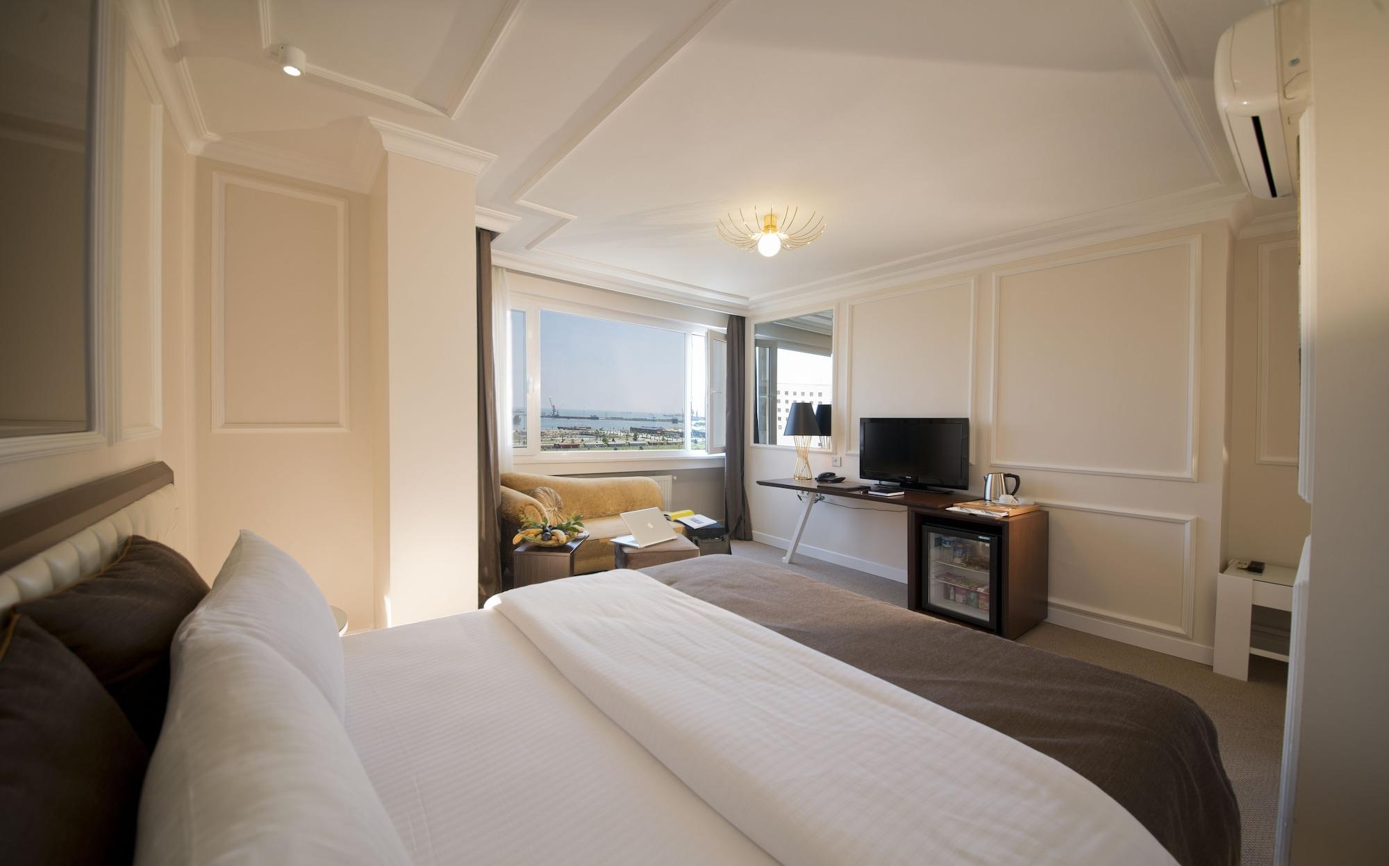 סאמסון North Point Hotel מראה חיצוני תמונה