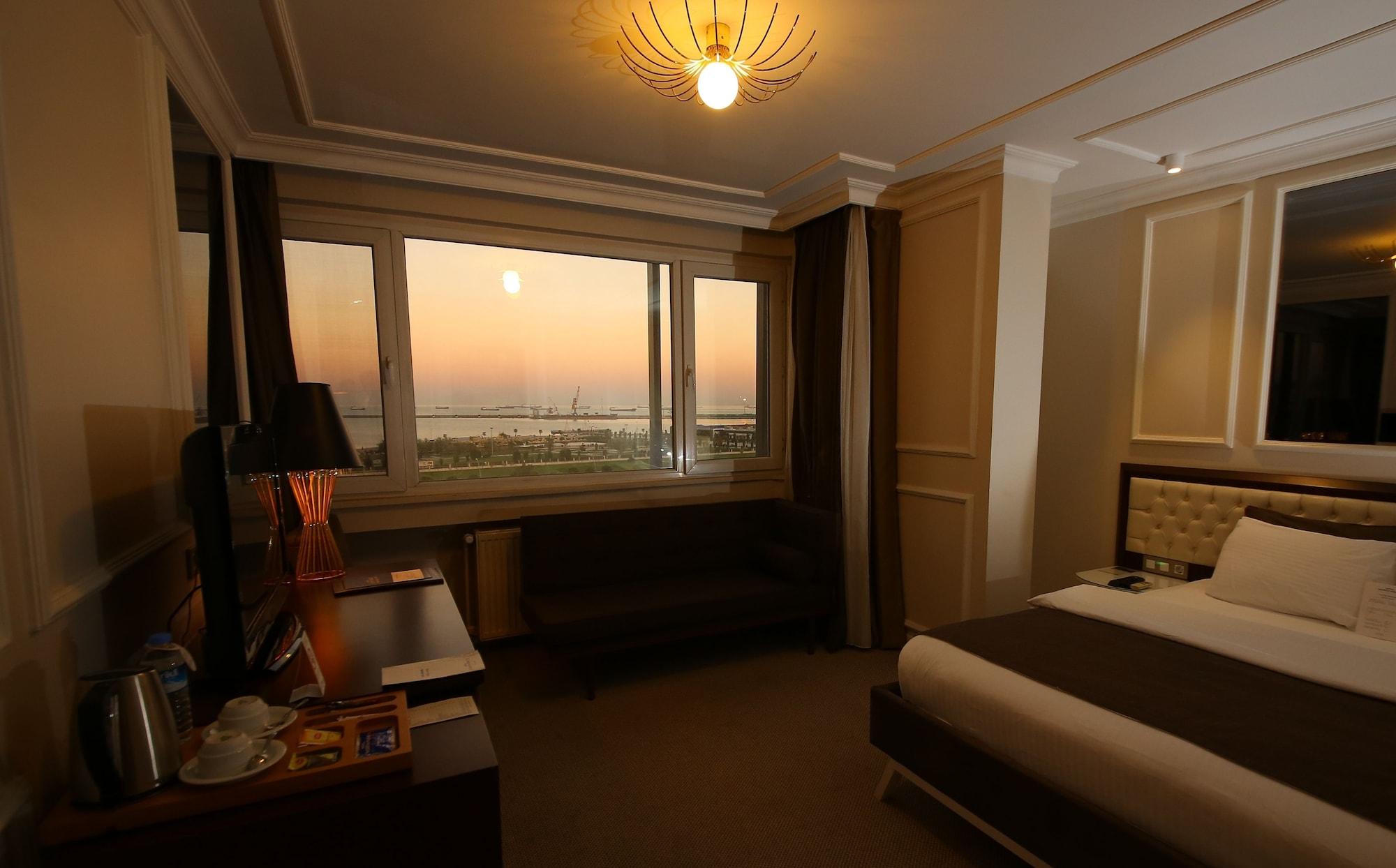 סאמסון North Point Hotel מראה חיצוני תמונה