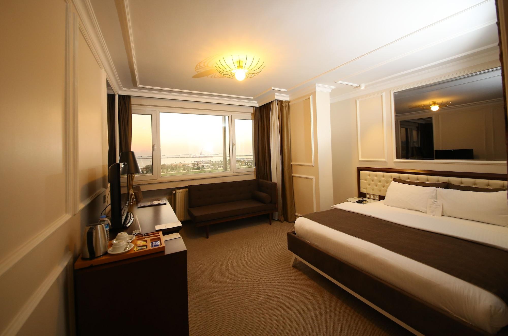 סאמסון North Point Hotel מראה חיצוני תמונה