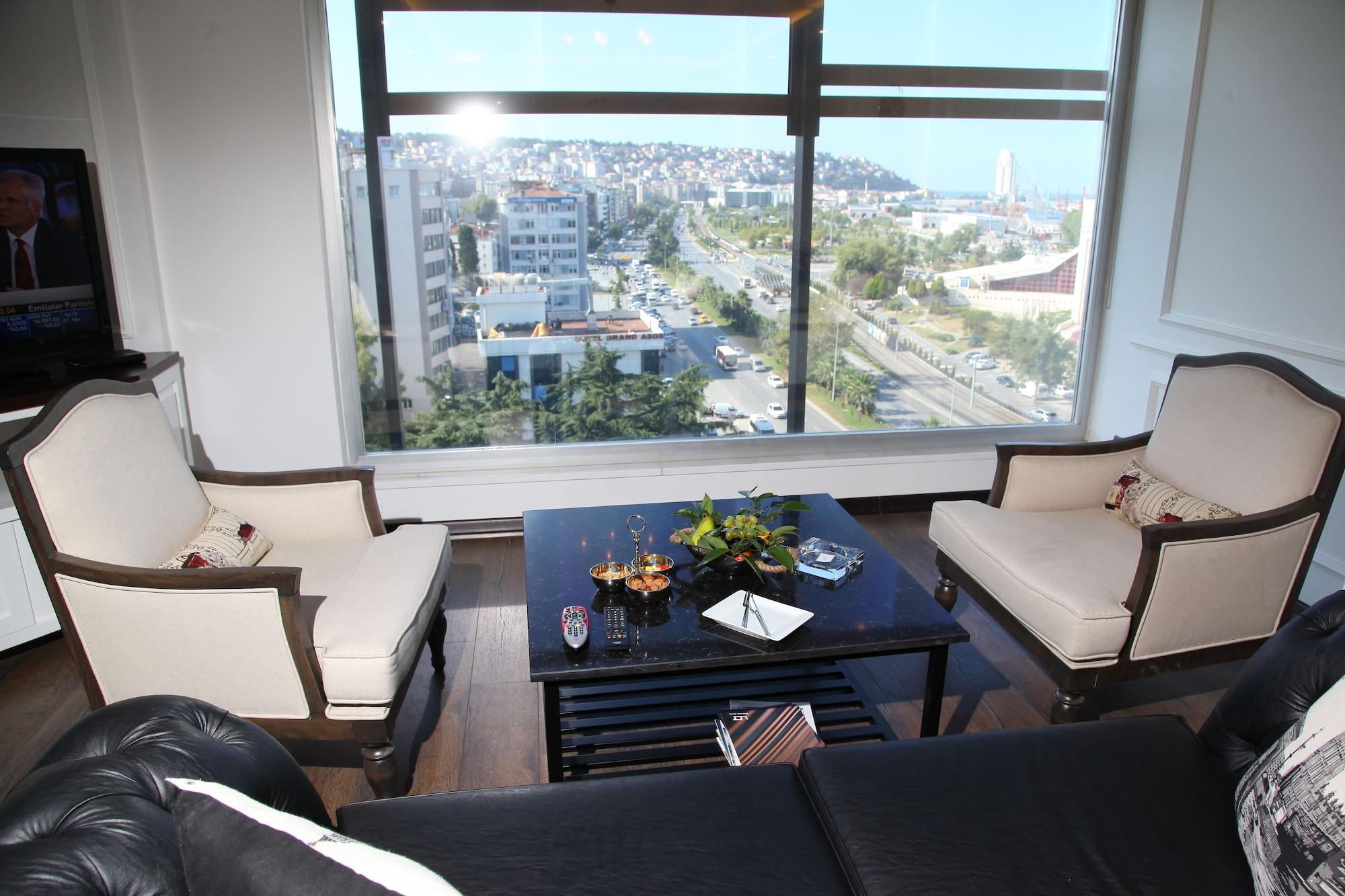 סאמסון North Point Hotel מראה חיצוני תמונה