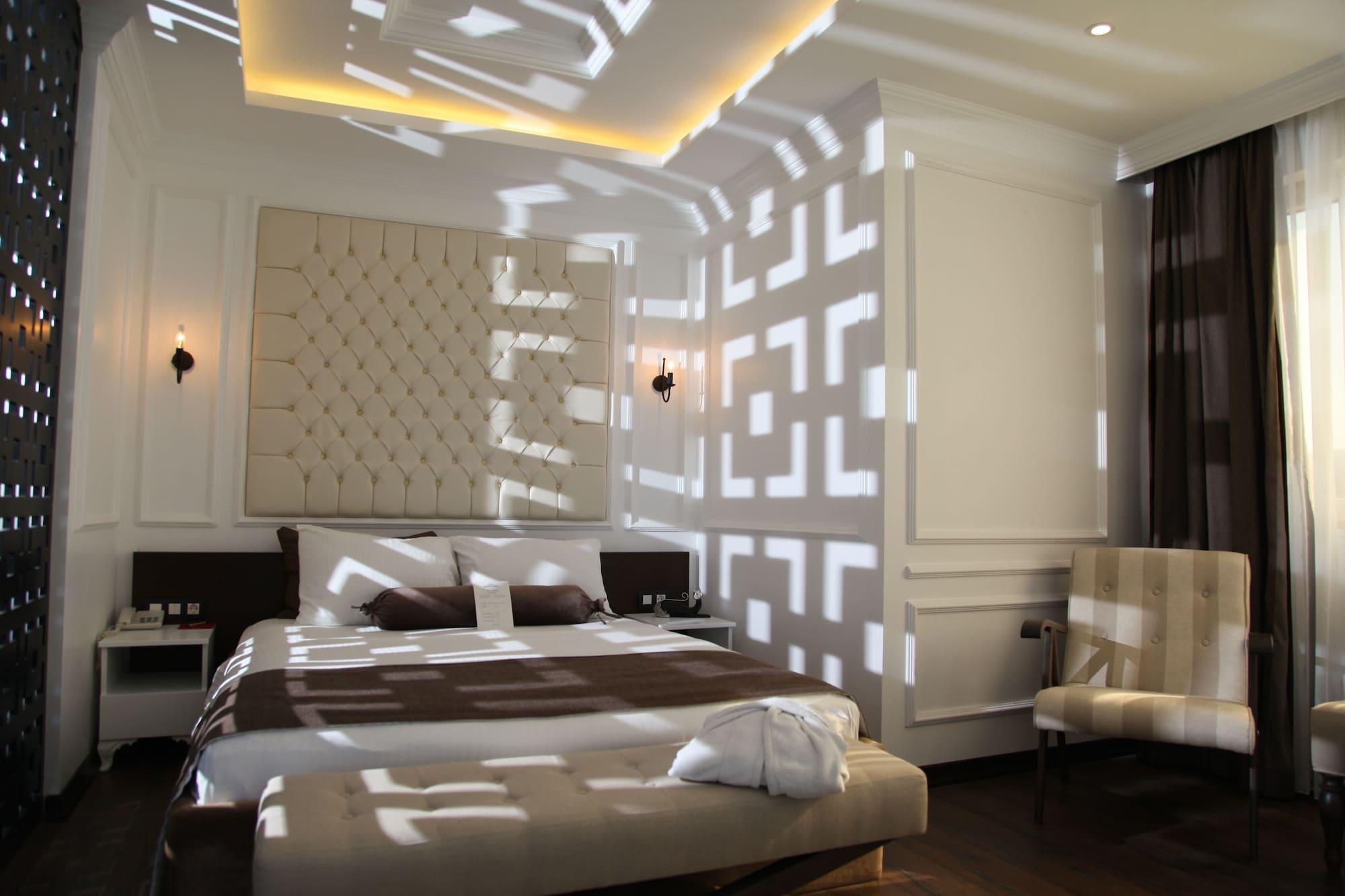 סאמסון North Point Hotel מראה חיצוני תמונה