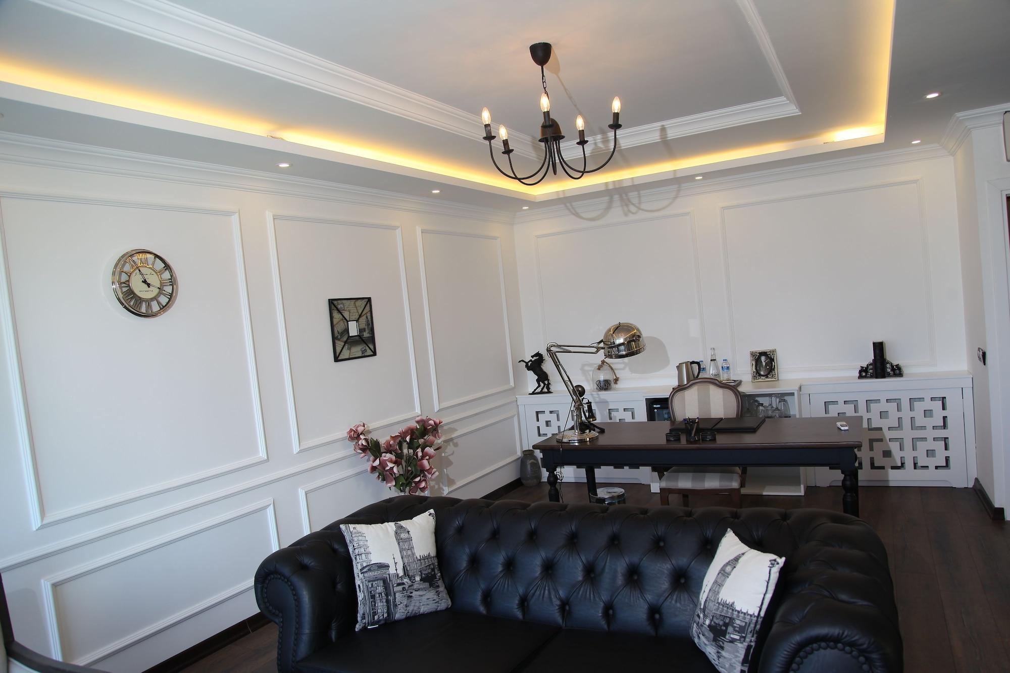 סאמסון North Point Hotel מראה חיצוני תמונה