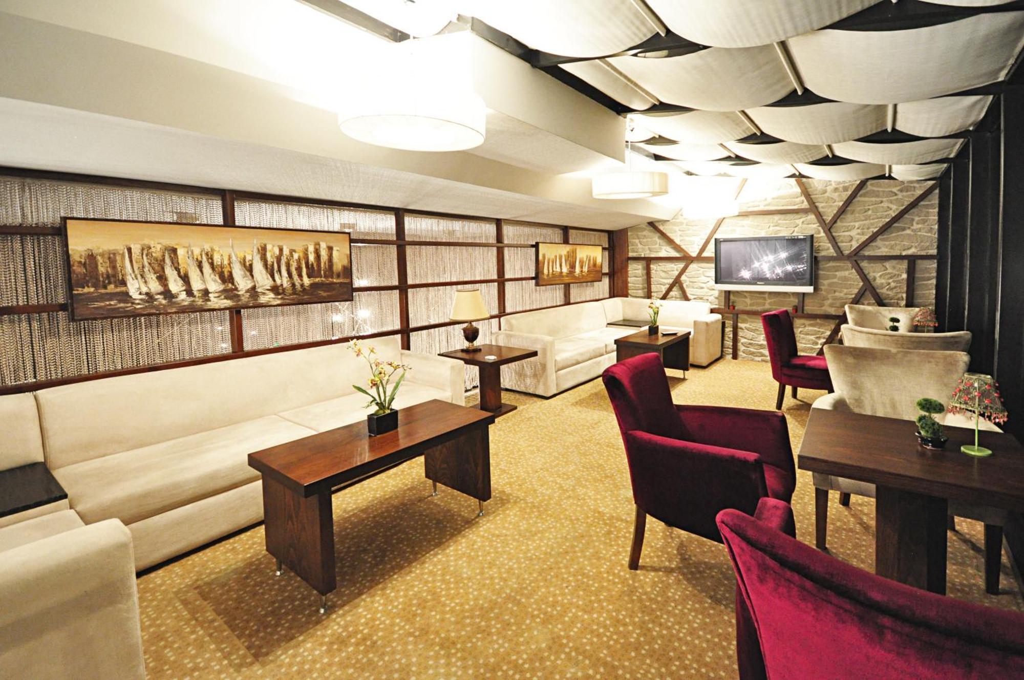 סאמסון North Point Hotel מראה חיצוני תמונה