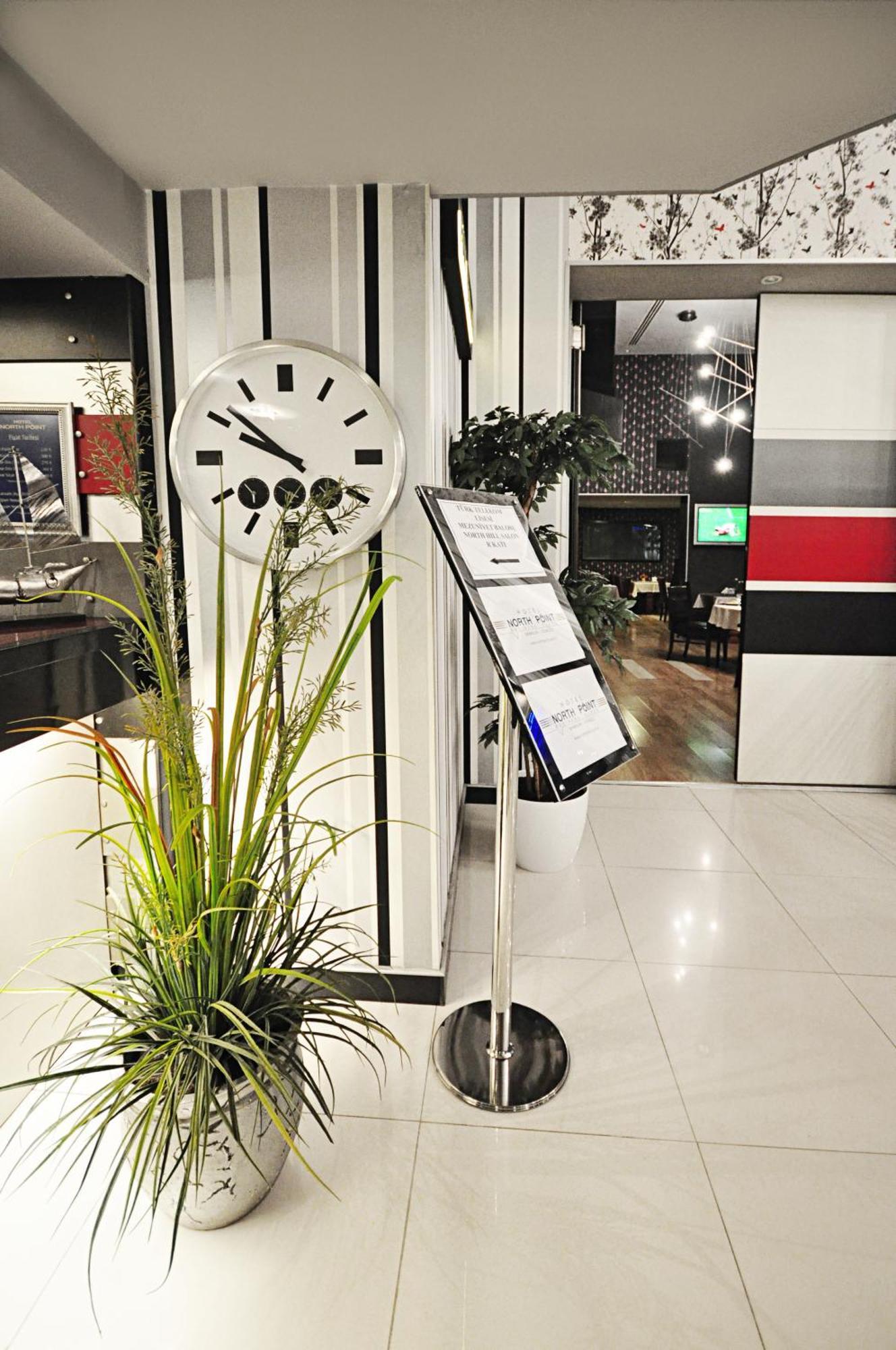 סאמסון North Point Hotel מראה חיצוני תמונה
