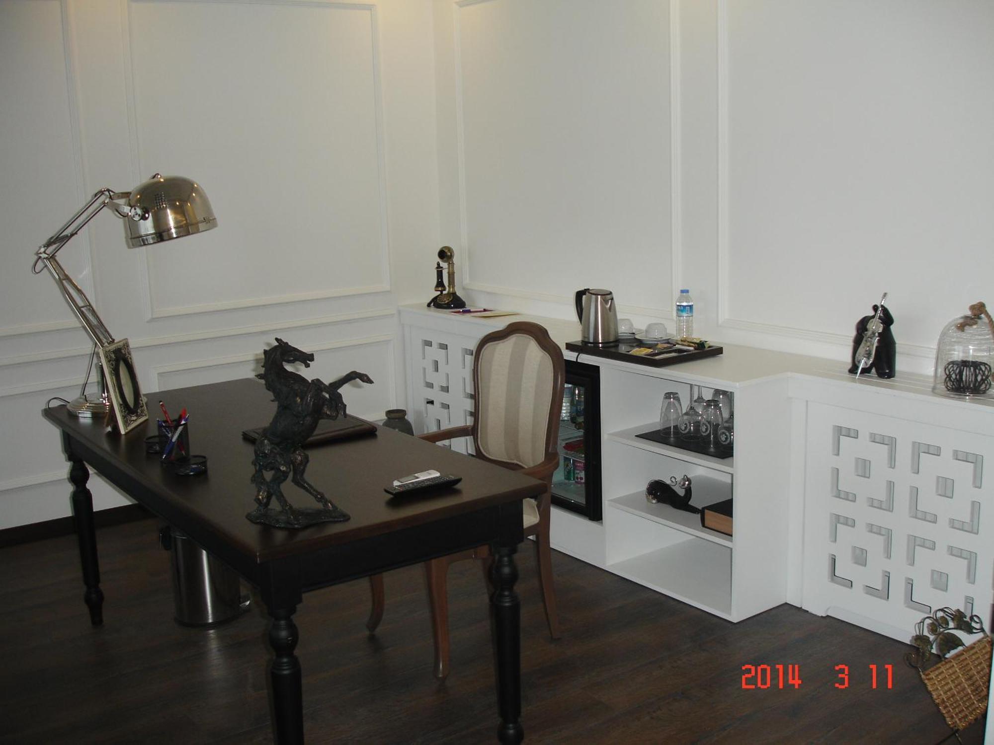 סאמסון North Point Hotel מראה חיצוני תמונה