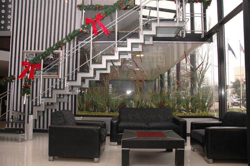 סאמסון North Point Hotel מראה חיצוני תמונה