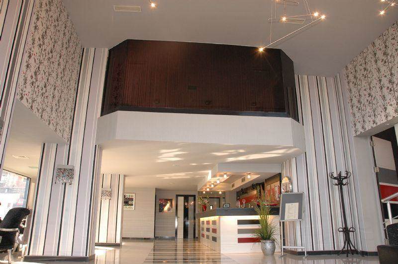 סאמסון North Point Hotel מראה חיצוני תמונה