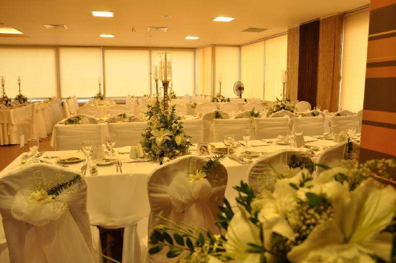 סאמסון North Point Hotel מראה חיצוני תמונה