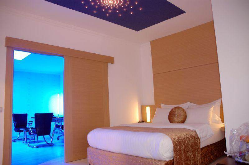 סאמסון North Point Hotel מראה חיצוני תמונה