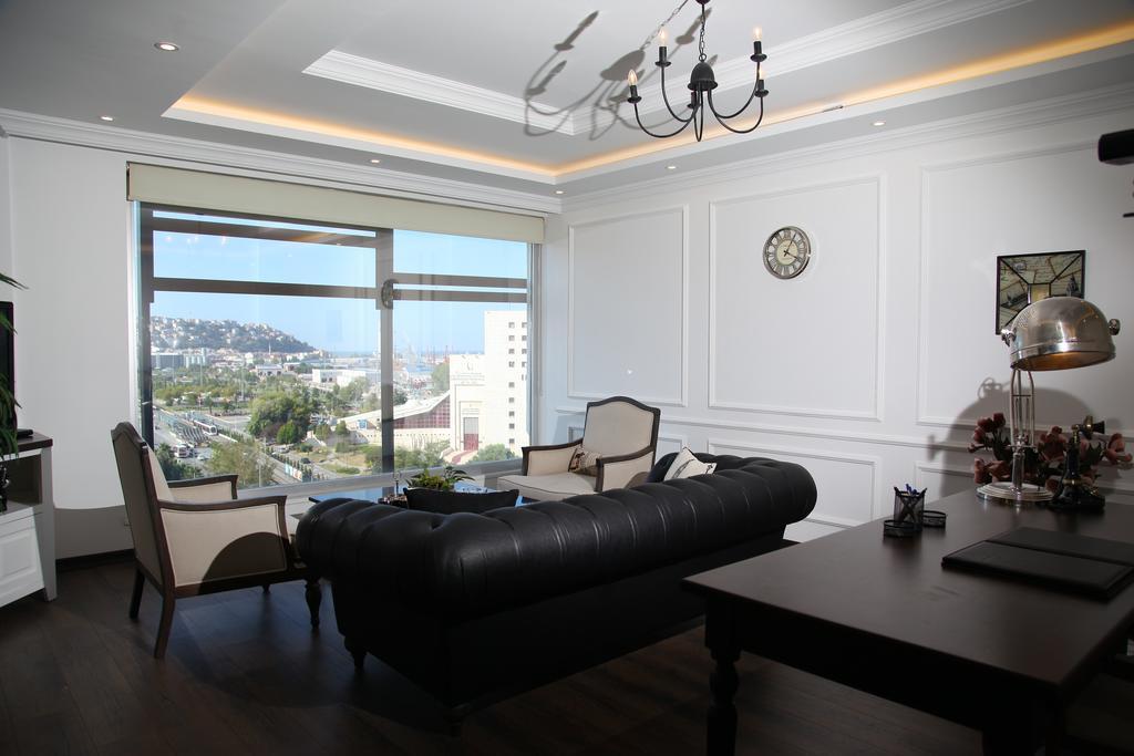 סאמסון North Point Hotel מראה חיצוני תמונה