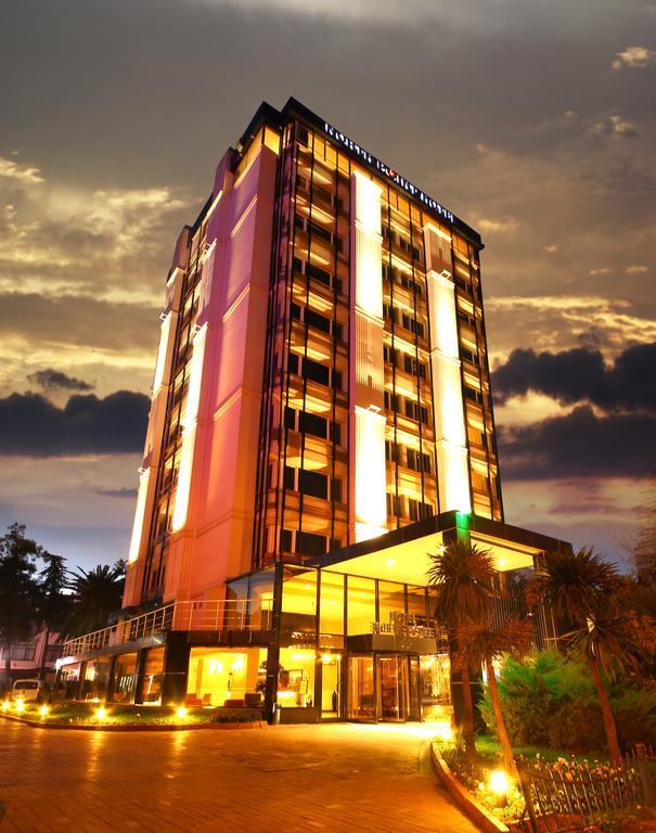 סאמסון North Point Hotel מראה חיצוני תמונה