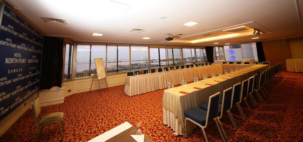 סאמסון North Point Hotel מראה חיצוני תמונה