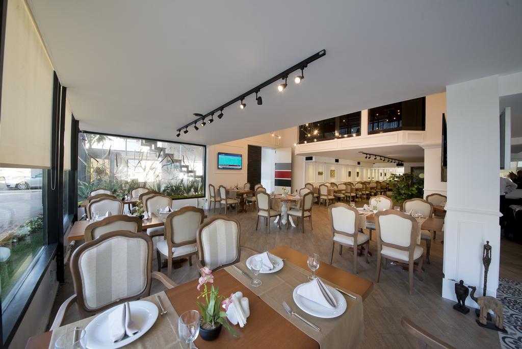 סאמסון North Point Hotel מראה חיצוני תמונה