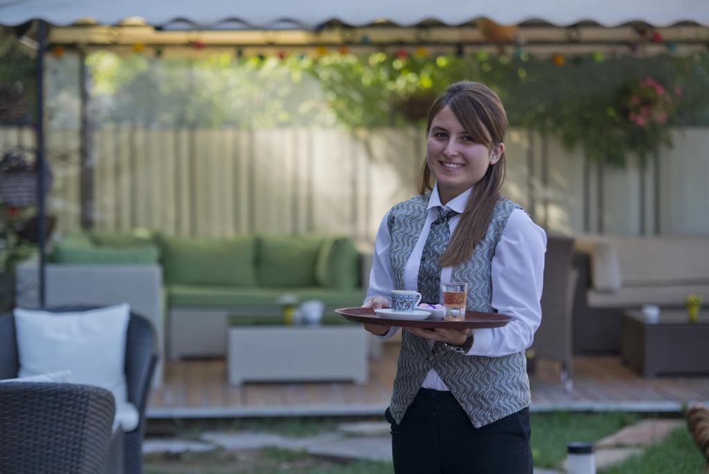 סאמסון North Point Hotel מראה חיצוני תמונה