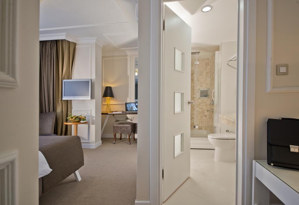 סאמסון North Point Hotel מראה חיצוני תמונה