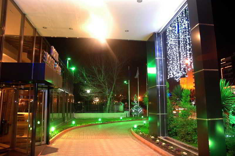 סאמסון North Point Hotel מראה חיצוני תמונה