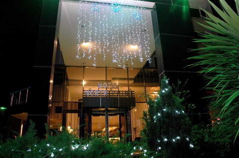 סאמסון North Point Hotel מראה חיצוני תמונה