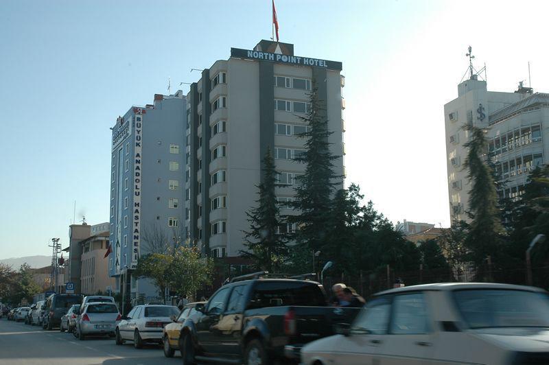 סאמסון North Point Hotel מראה חיצוני תמונה