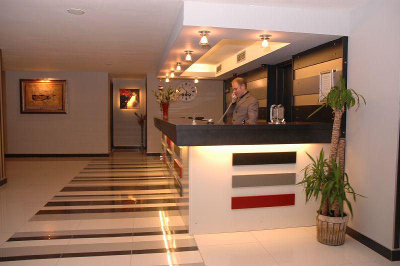 סאמסון North Point Hotel מראה חיצוני תמונה