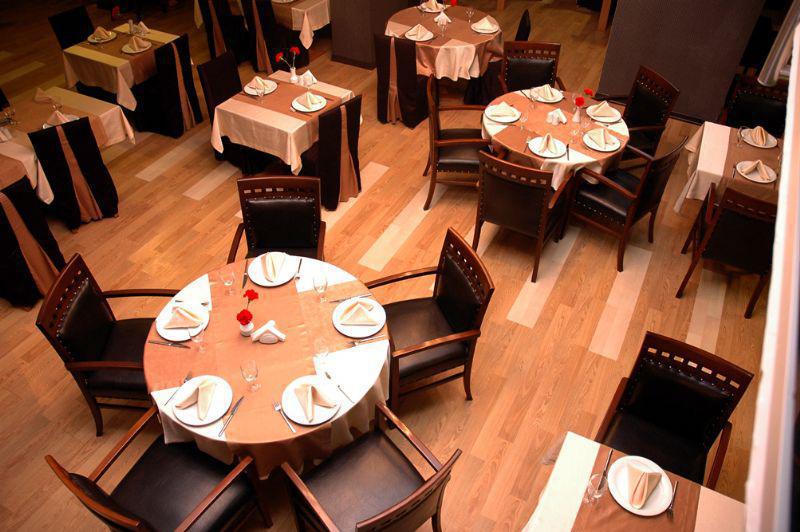 סאמסון North Point Hotel מראה חיצוני תמונה