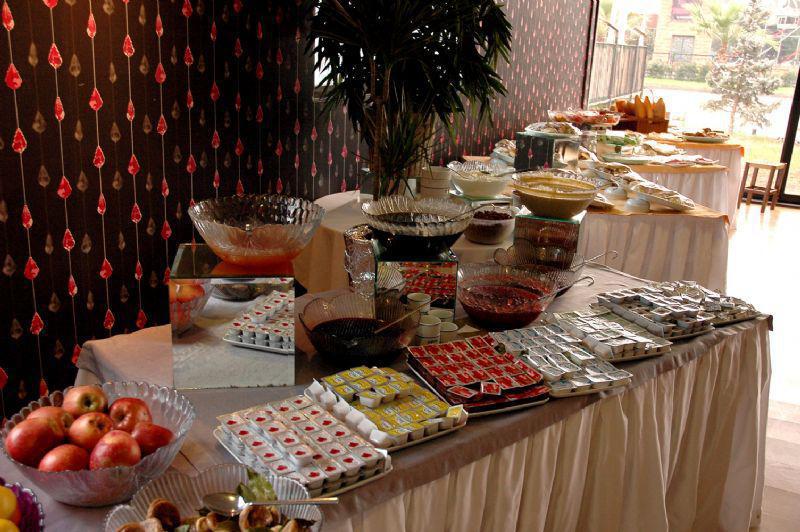 סאמסון North Point Hotel מראה חיצוני תמונה